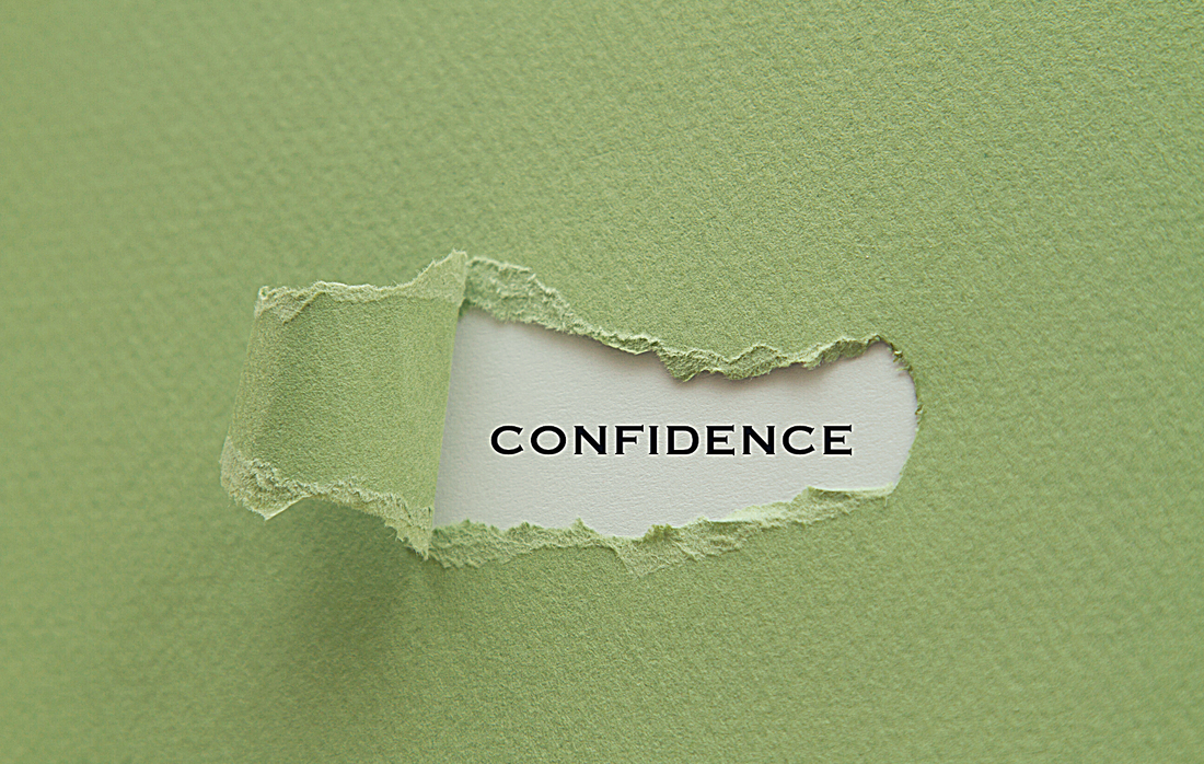 HOW TO DEVELOP SELF-CONFIDENCE AND TAKE YOUR LIFE BACK